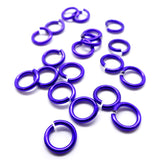 Anneau 16G / 1 cm - Pourpre