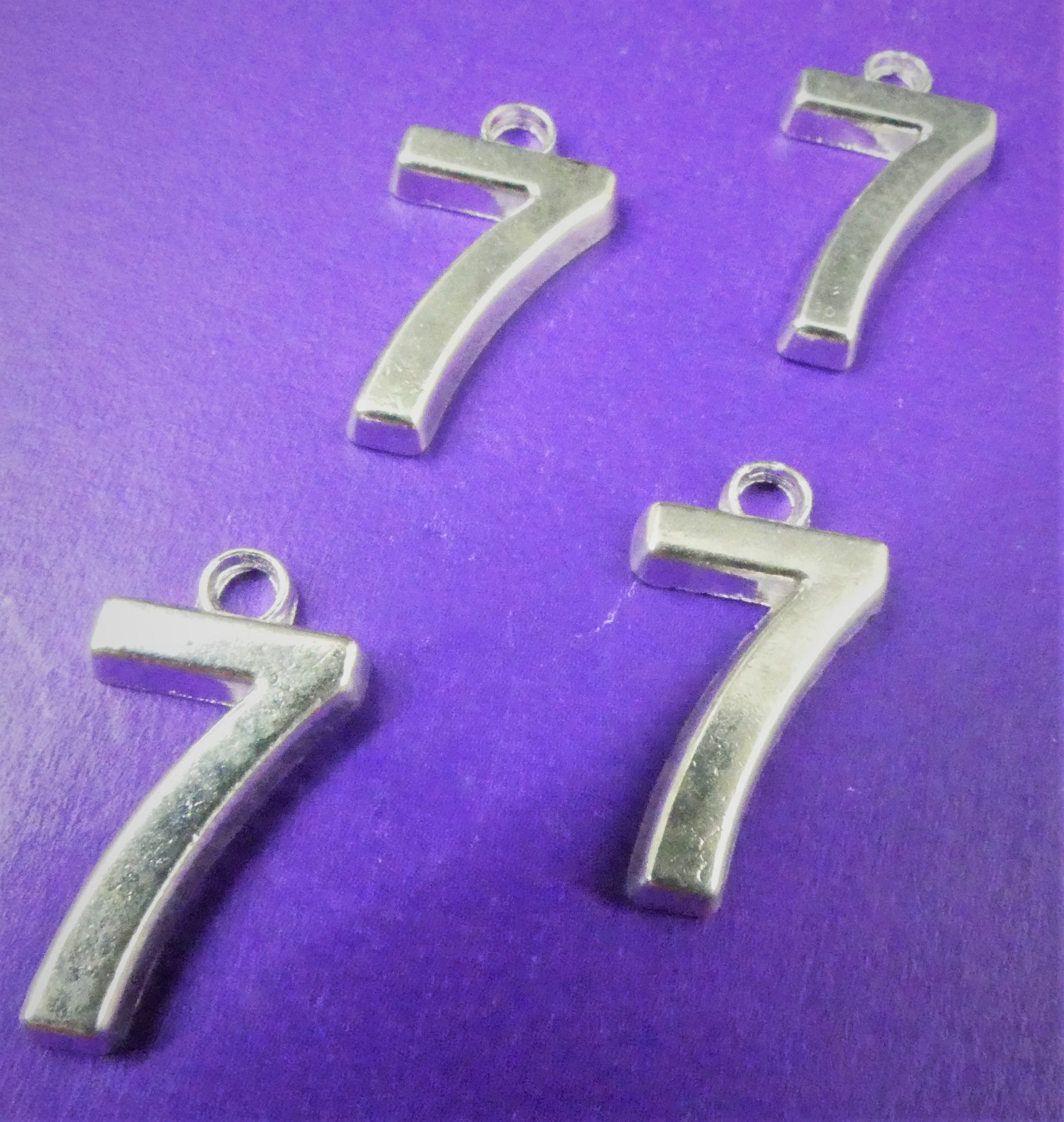 Charms - Chiffre "7" (1 pce)