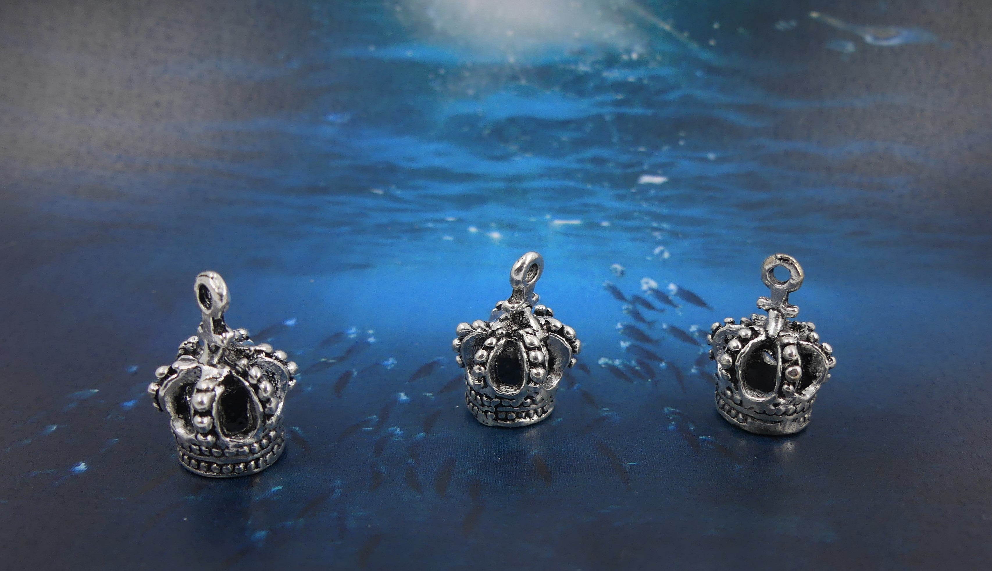 Charms - Couronne (1 pce)