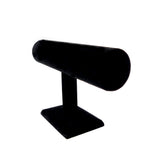 Barre d'exposition pour bracelets - Noir (1 pce)