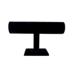 Barre d'exposition pour bracelets - Noir (1 pce)