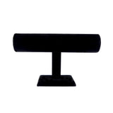 Barre d'exposition pour bracelets - Noir (1 pce)