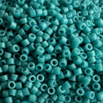 Delica 11 - Bleu Capri opaque teinté semi-givrée (4 g)