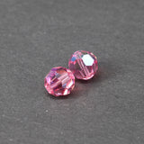 Ronde 10 - Rose AB (2 pces)