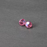 Ronde 10 - Rose AB (2 pces)