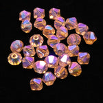 Bicone 4 - Pêche Claire AB2x  (25 pces)