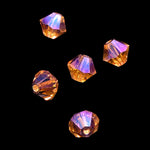 Bicone 4 - Pêche Claire AB2x  (25 pces)