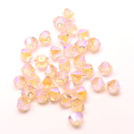 Bicone 4 - Pêche Claire AB2x  (25 pces)