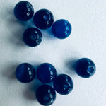 Yeux de Chat 6 - Bleu marine (10 pièces)