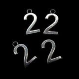 Charms - Chiffre "2" (1 pce)