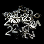 Charms - Chiffre "2" (1 pce)
