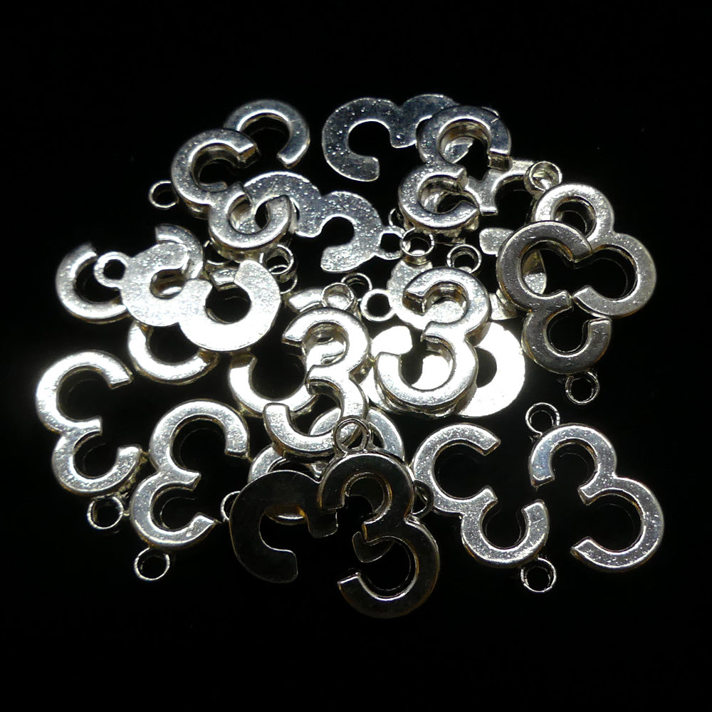 Charms - Chiffre "3" (1 pce)