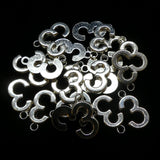 Charms - Chiffre "3" (1 pce)