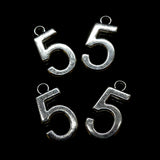 Charms - Chiffre "5" (1 pce)
