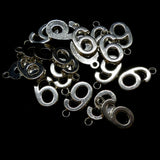 Charms - Chiffre "6" (1 pce)