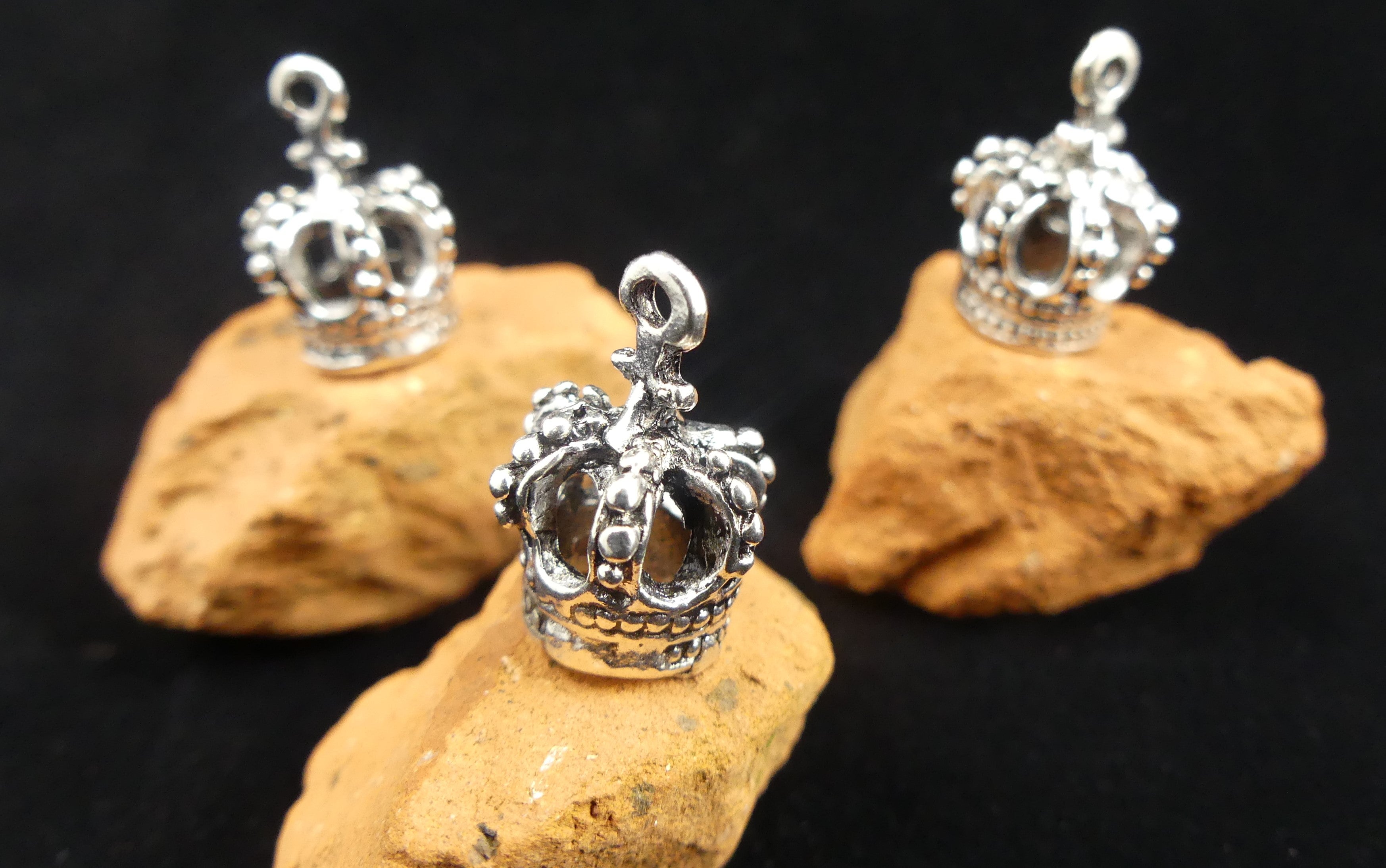 Charms - Couronne (1 pce)