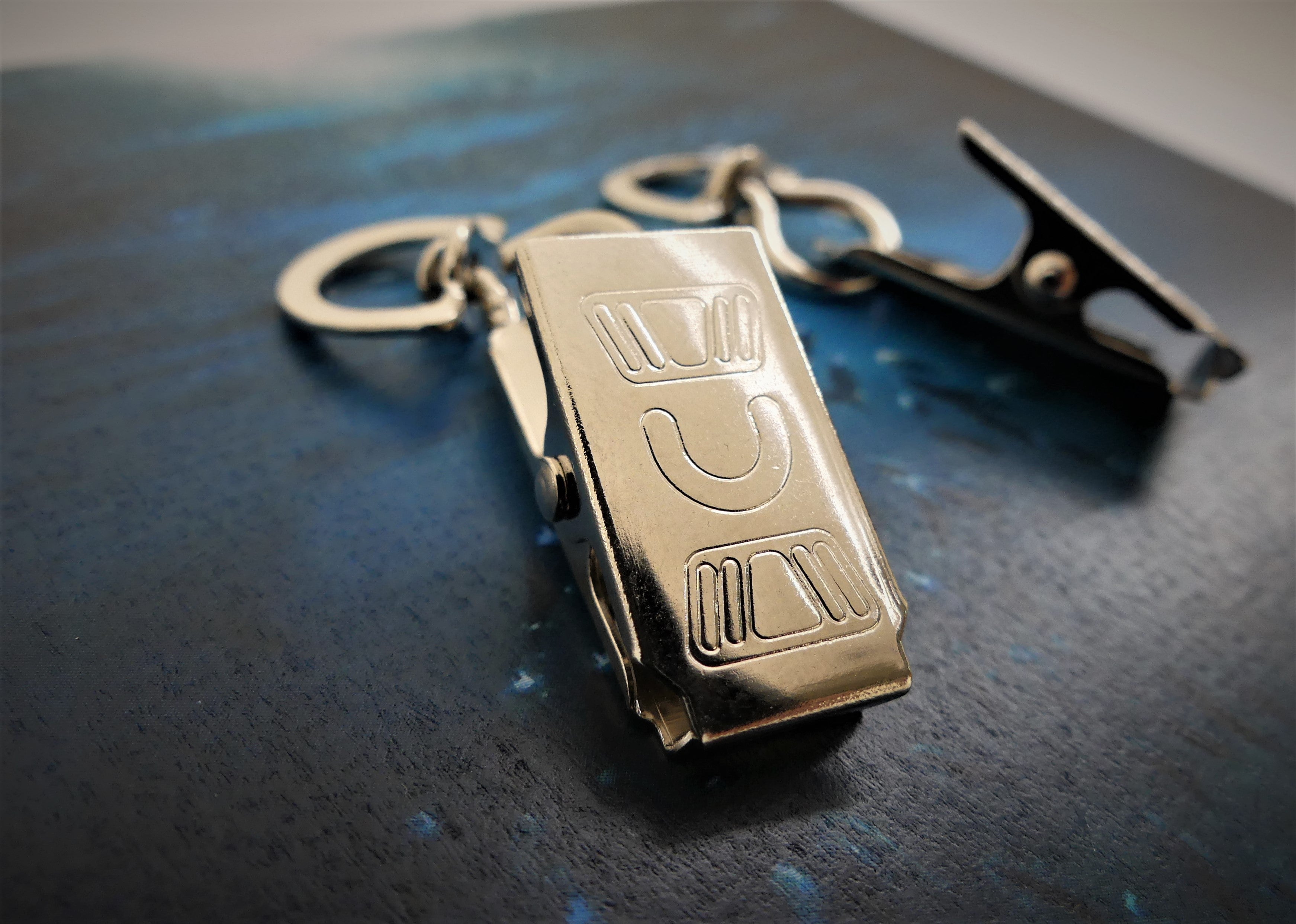 Pincette Alu (1 pce)