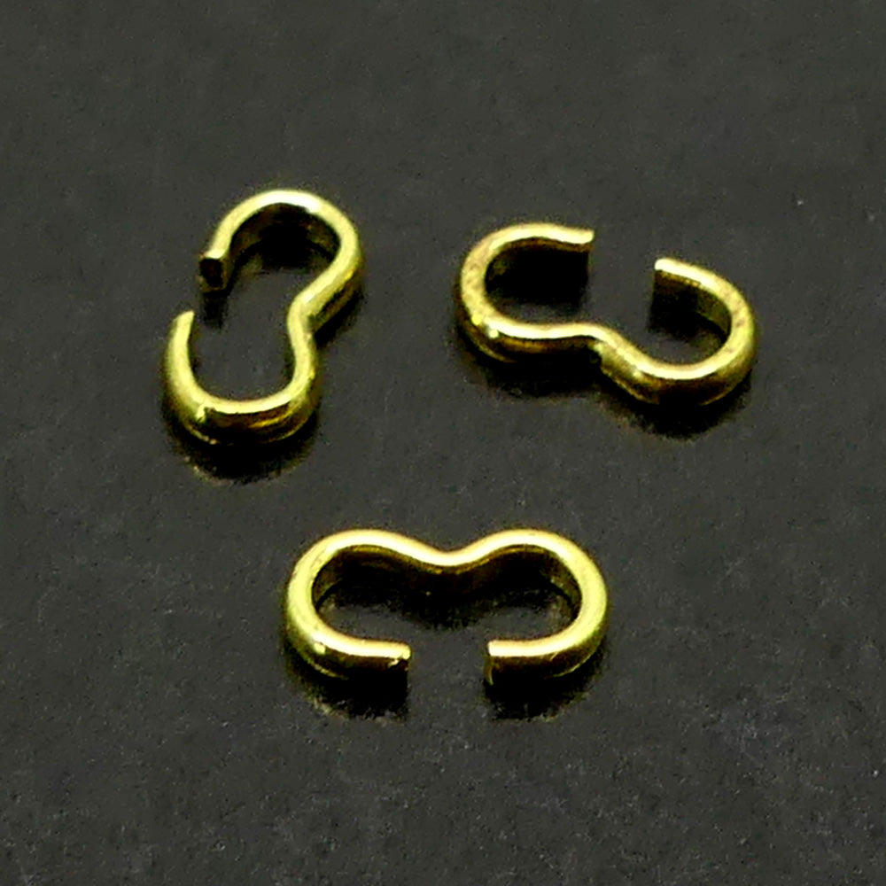 Connecteur Or 6 x 3 mm (20 pces)