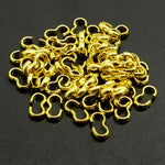Connecteur Or 7.5 x 4 mm (20 pces)