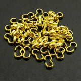 Connecteur Or 7.5 x 4 mm (20 pces)