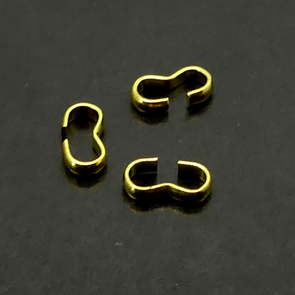Connecteur Or 9 x 4.5 mm (20 pces)