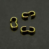 Connecteur Or 9 x 4.5 mm (20 pces)