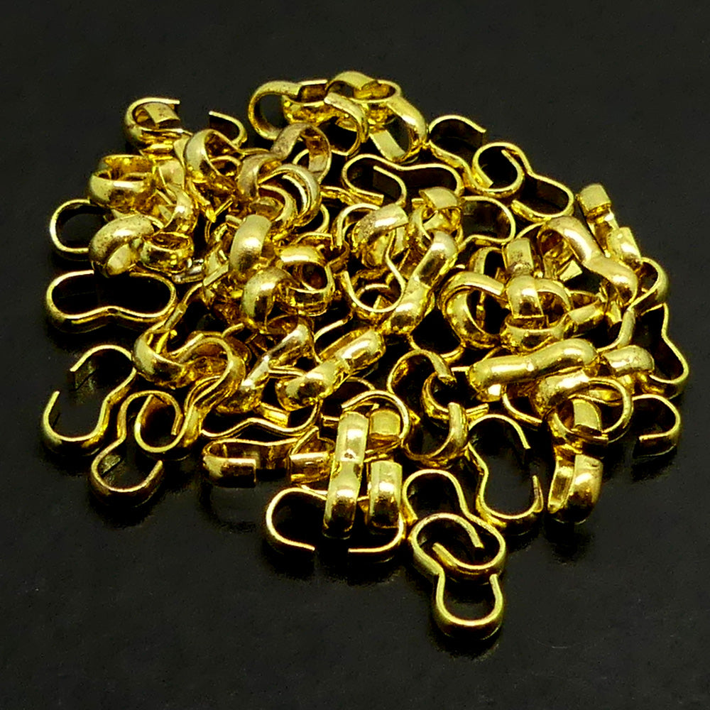 Connecteur Or 9 x 4.5 mm (20 pces)