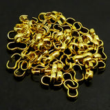 Connecteur Or 9 x 4.5 mm (20 pces)