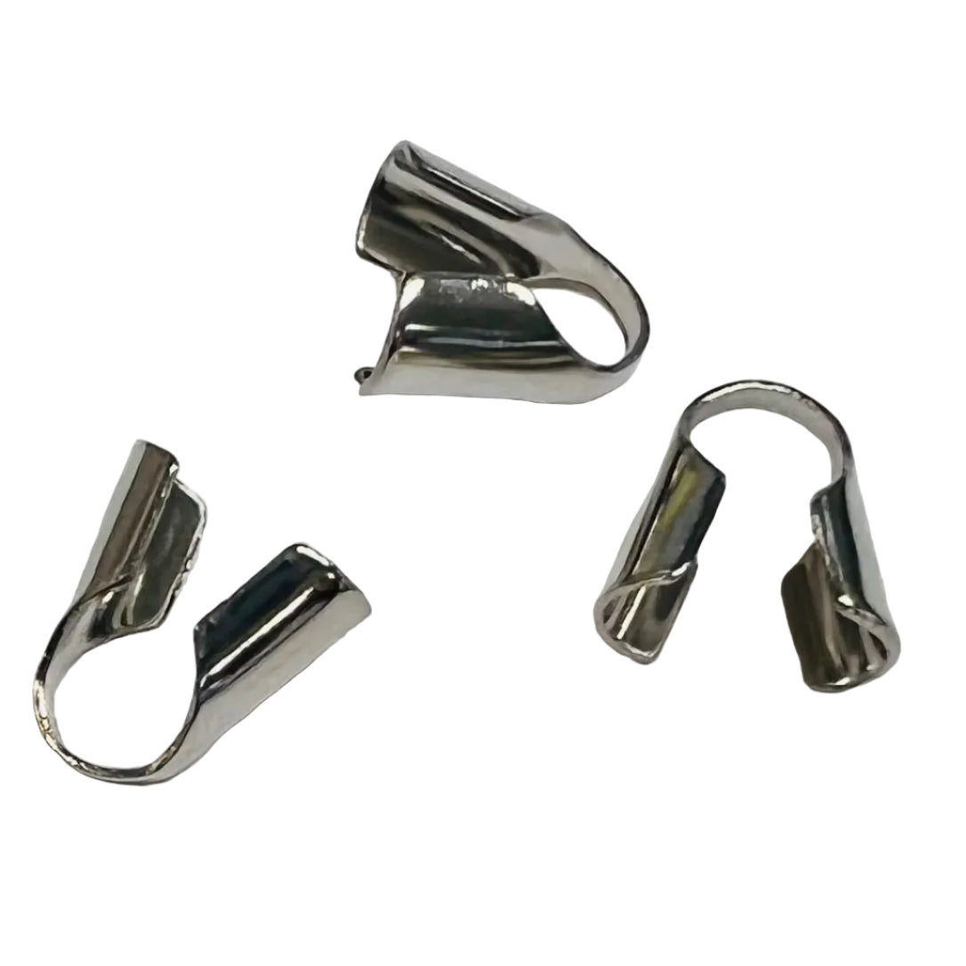 Cache nœud en Acier Inoxydable (2 pces)