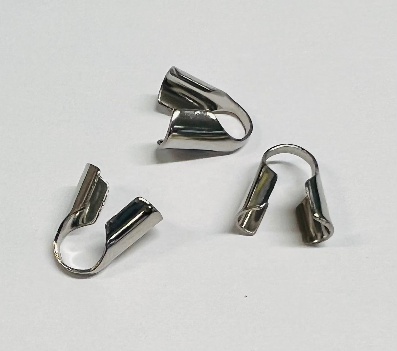 Cache nœud en Acier Inoxydable (2 pces)