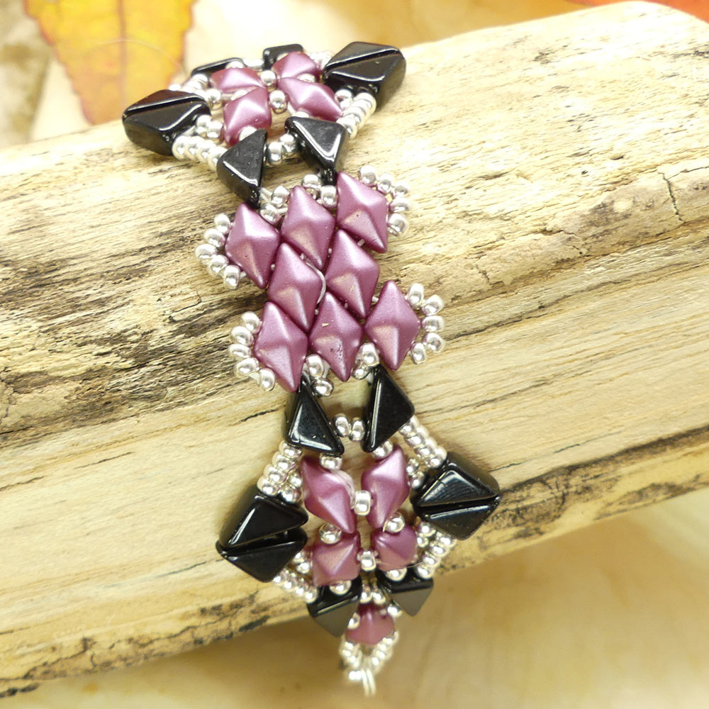 DiamonDuo - Magic Orchid (50 pces)