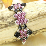 DiamonDuo - Pink Airy Pearl (50 pces)