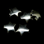 Étoile Argent Sterling 7 x 2.5 mm (à la pièce)