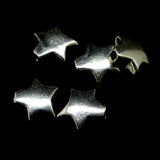Étoile Argent Sterling 7 x 2.5 mm (à la pièce)
