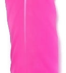 Pendentif en plumes d'oie rose (1 pce)