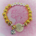 Charms - Trèfle argenté (1pce)