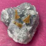 Mini pompon Marron (1 pce)