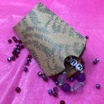 Boîte cadeau en carton 8 x 5.5 x 2 cm  (1 pce)