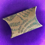 Boîte cadeau en carton 8 x 5.5 x 2 cm  (1 pce)