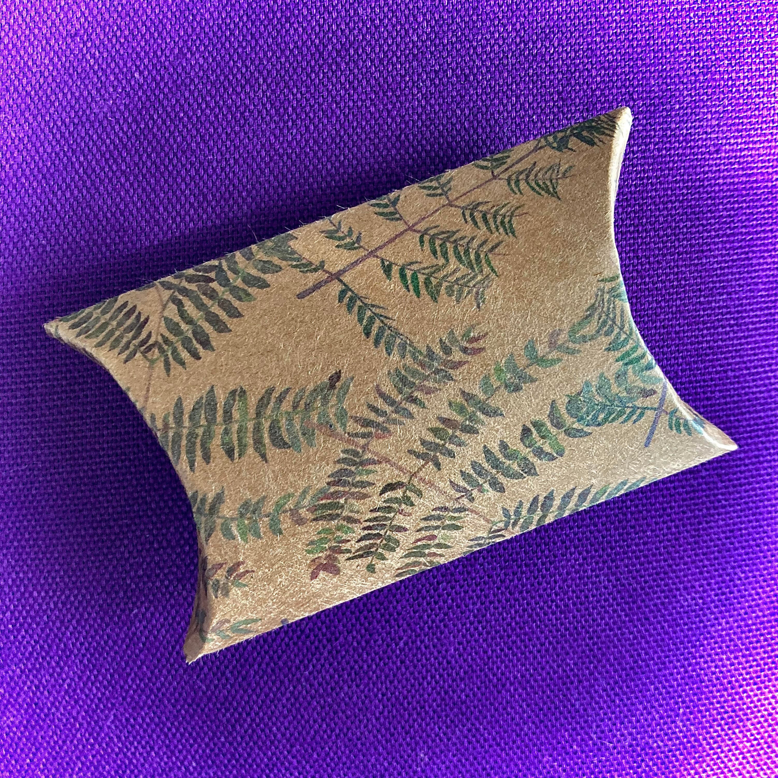 Boîte cadeau en carton 8 x 5.5 x 2 cm  (1 pce)