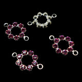 Séparateur rondelle rose 10 mm (1 pce)