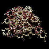 Séparateur rondelle rose 10 mm (1 pce)