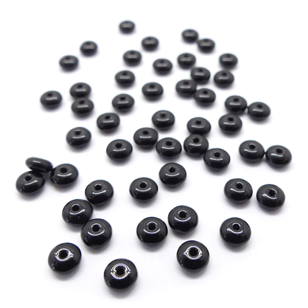 Rondelle intercalaire - Jet  (25 pièces)