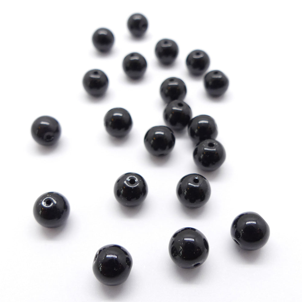 Ronde 6 - Onyx Noir (10 pces)