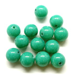 Ronde 10 - Sinkiang naturelle Turquoise (5 pces)
