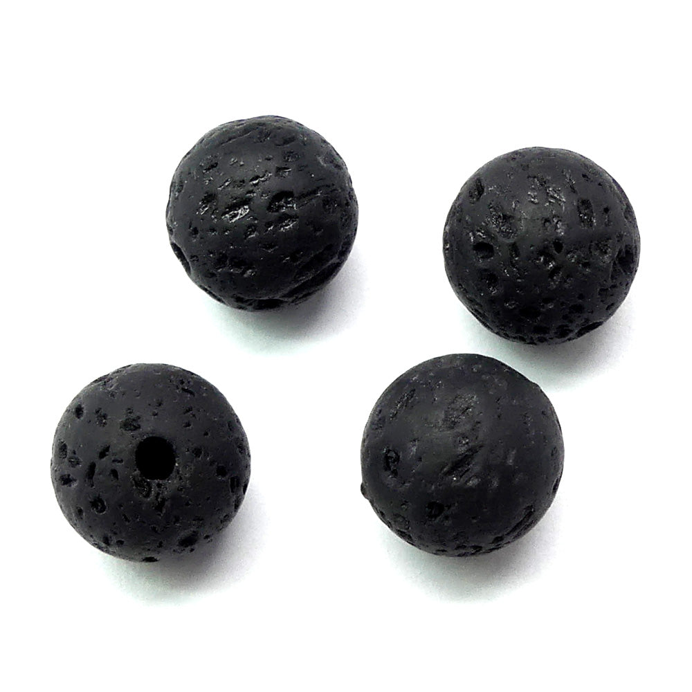 Ronde 10 - Lave naturelle (5 pces)