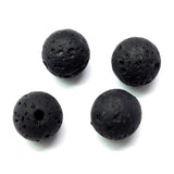 Ronde 10 - Lave naturelle (5 pces)