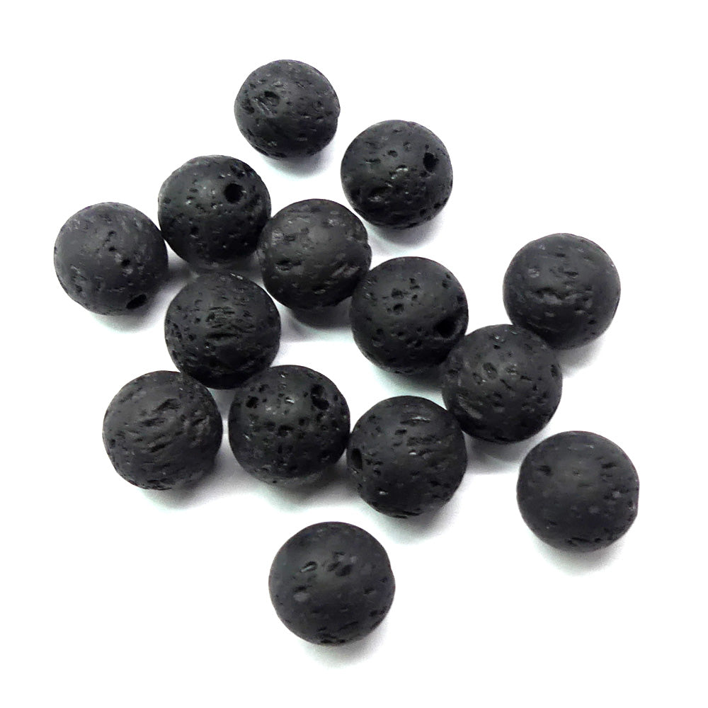 Ronde 6 - Lave naturelle (10 pièces)