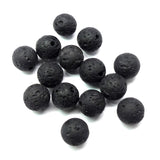 Ronde 6 - Lave naturelle (10 pièces)