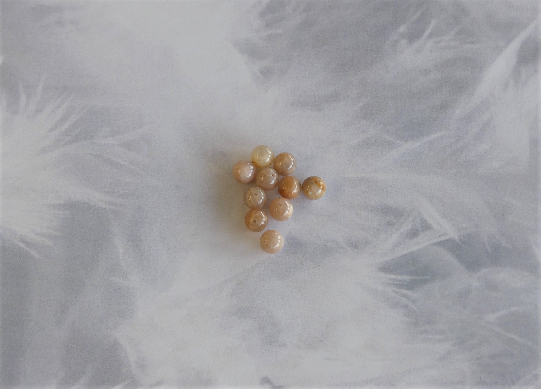 Ronde 8 - Sunstone (10pces)